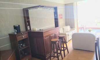 Imagem 3: 03 QUARTOS SUTE 130 M FRENTE 02 VAGAS SOLTAS E COBERTAS MONTADO PROXIMO AO MAR