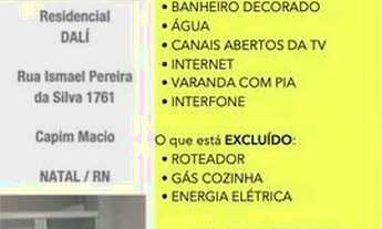 Imagem 5: Imóvel Quarto com aluguel por R$720 /mês