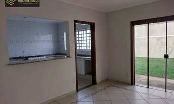 Imagem: Casa com 3 dormitórios para alugar, 180