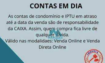 Imagem 6: Apartamento retomado pela Caixa com excelente desconto, possibilidade de apenas 5% de entr