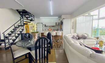 Imagem 13: Apartamento Duplex com 2 dormitórios à venda, 133 m² por R$ 1.400.000 - Vila Ema - São Jos