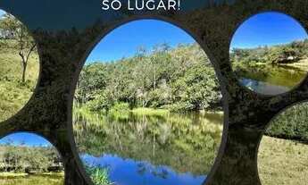 Imagem: Terreno com ótima topografia para construção