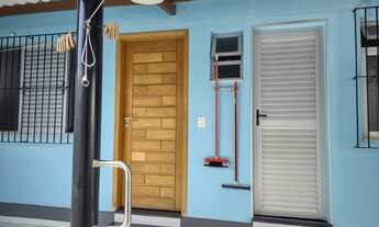 Imagem: Casa reformada no Monte Castelo