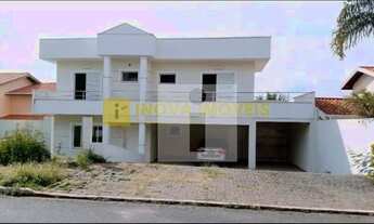Imagem 2: Casa Residencial à venda, Caminhos de San Conrado, Campinas - CA0399