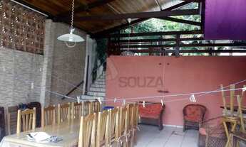 Imagem 4: Casa a Venda, na Água Fria, 662 m² de terreno 2 duas casas, piscina, churrasqueira e quin