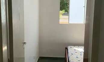 Imagem 3: Quarto mobiliado