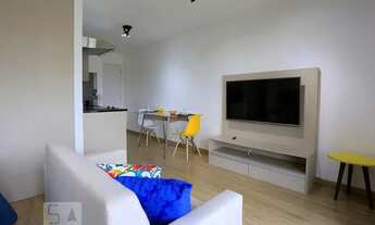 Imagem 2: Apartamento para Aluguel - Brooklin, 1 Quarto, 37 m2