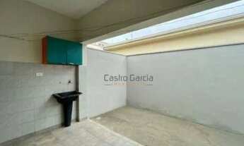 Imagem 6: Casa com 3 dormitórios para alugar, 125 m² por R$ 2.079,98/mês - Jardim São Paulo - Americ