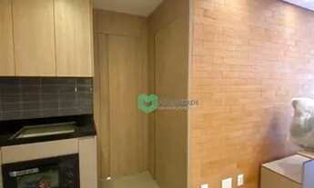 Imagem 5: Apartamento com 1 dormitório para alugar, 41 m² por R$ 5.872,94/mês - Bela Vista - São Pau