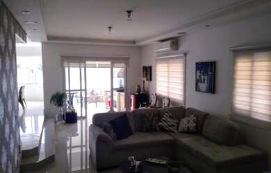 Imagem 4: Casa de 360 metros quadrados no bairro Alphaville Residencial 3 com 4 quartos