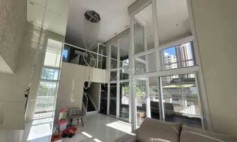 Imagem 5: Apartamento com 4 dormitórios para alugar, 238 m² por R$ 23.952,00/mês - Chácara Klabin