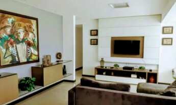 Imagem 2: Edf Ayrton Senna, 140m, andar bem alto, vista pro mar definitiva, lazer completo