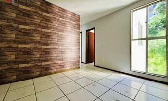 Imagem 2: Apartamento com 2 dormitórios para alugar, 55 m² por R$ 1.027,00/mês - Teixeiras - Juiz de