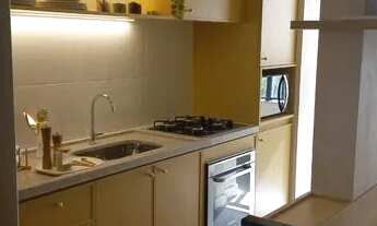 Imagem 6: Apartamento para venda tem 54 metros quadrados com 2 quartos