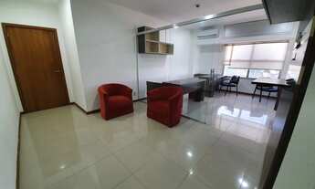 Imagem 3: Ótima sala Skye Platinum Offices mobiliada oportunidade única