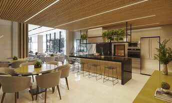 Imagem 5: Apartamento no Bigorrilho - ARYA1