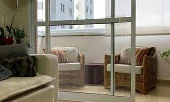 Imagem 2: Apartamento 76m² 2 Dormitórios e 2 Vagas em Vila Ipojuca, Lapa - São Paulo - SP