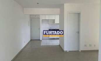Imagem 3: Apartamento com 1 dormitório para alugar, 50 m² - Vila Alto de Santo André - Santo André/S