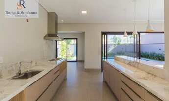 Imagem 5: Sobrado com 3 dormitórios à venda, 377 m² por R$ 3.780.000 - Jardim Residencial Santa Clar