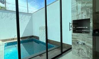 Imagem 4: Casa com Piscina no Setor Três Marias, em oferta 500 mil
