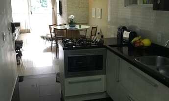 Imagem 6: Apartamento Venda 3 Dormitórios - 100 m² Alto de Pinheiros