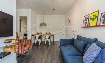 Imagem 6: Flat no estilo residence no Jd Paulista, próximo ao Shopping Pamplona