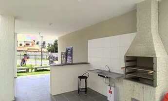 Imagem 3: Apartamento de 45 m², 02 dormitórios por R$700,00/ Edson Queiroz- Fortaleza/ Ceará