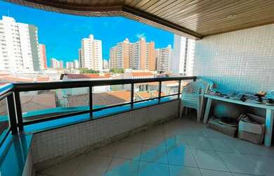 Imagem 2: Apartamento para venda com 190 metros quadrados com 4 quartos em Grageru - Aracaju - SE