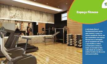 Imagem 7: 019Casa de condomínio para venda tem 54 metros quadrados com 2 quartos em Maioba Paço do L