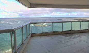 Imagem 5: Apartamento 4 quartos na Praia de Itapuã para locação