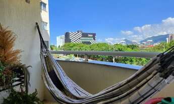 Imagem 1: Apartamento para venda Ed. Los Angeles com 1 dormitório - Barra da Tijuca - Rio de Janeiro