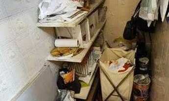 Imagem 7: Sobrado com 2 dormitórios para alugar, 95 m² por R$ 4.200/mês - Boqueirão - Santos/SP