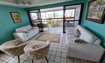 Imagem: Amplo Apartamento de 215m2 com 5 Suítes