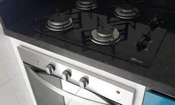 Imagem 7: Apartamento 3 dorms 2°. Andar-Mobiliado -Ed.Maison Toulose Pq.Industrial