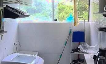 Imagem 5: Apartamento semi mobiliado