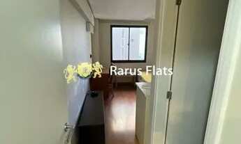 Imagem 5: Flat para locação em Moema - Edifício Mercure Times Square