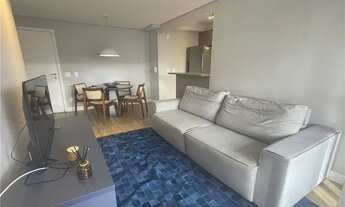 Imagem 5: Lindo apartamento mobiliado, pronto para morar em ótima localização no Alto da Lapa