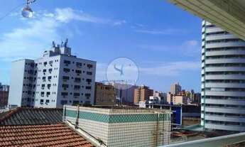 Imagem 2: Apartamento com 2 dorms, Boqueirão, Praia Grande - R$ 480 mil, Cod: 2731