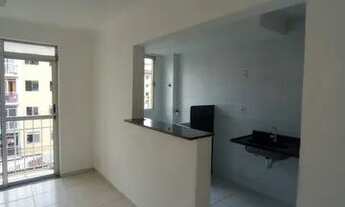 Imagem 5: ALUGO LINDO APT DE 2/4 NO RESIDENCIAL JARDIM INDEPENDENCIA, 3º ANDAR (ESCADA