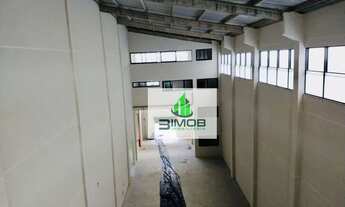 Imagem 3: Galpão para alugar, 727 m² por R$ 15.550,00/mês - Parque São Pedro - Itaquaquecetuba/SP