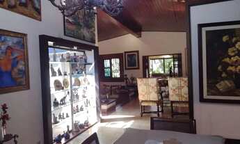 Imagem 6: Casa térrea, 728m2 de terreno, 327m2 construídos, Vila Nova Caledônia