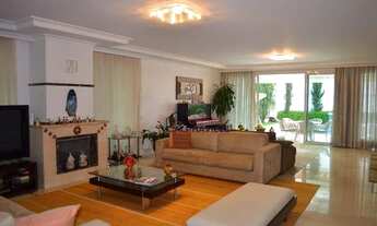 Imagem 3: Casa com 5 dormitórios à venda, 700 m² por R$ 7.900.000,00 - Alphaville 01 - Barueri/SP