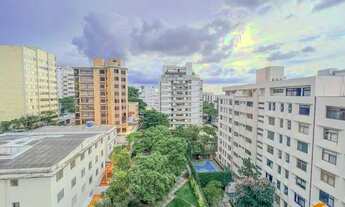 Imagem 7: Apartamento à venda, 4 quartos, 2 suítes, 3 vagas, SERRA - Belo Horizonte/MG