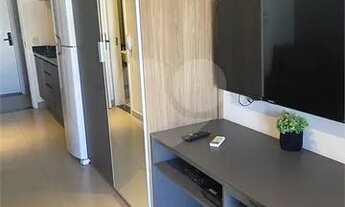 Imagem 4: Apartamento mobiliado para alugar no Z. Cotovia no bairro Moema em São Paulo