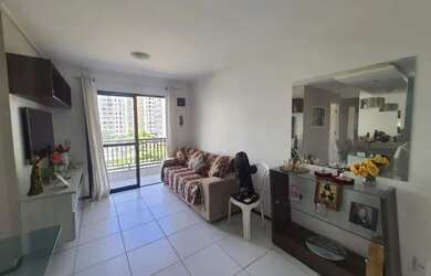 Imagem 7: Alugo apartamento condomínio Gran Park Árvores Mobiliado