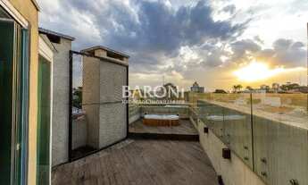 Imagem: Cobertura triplex à venda na Vila Madalena