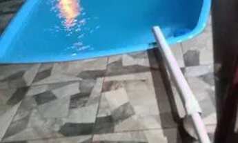Imagem: Casa com piscina