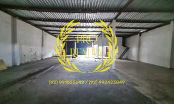 Imagem 3: Galpão na Av. Cosme Ferreira - Zumbi, via principal. 400m²