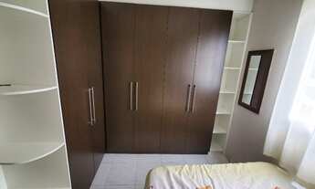 Imagem 5: Apartamento 1 quarto mobiliado e com garagem - Cristo Rei