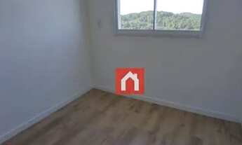 Imagem 3: Apartamento com 2 dormitórios para alugar, 45 m² por R$ 950/mês - Petrópolis - Caxias do S